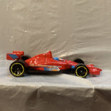 Red Racer FJW09 Hot Wheels Loose Diecast Car 1/64 HG