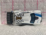 White Pawn Fast 4WD 2013 Hot Wheels Diecast Car