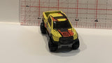 Yellow '17 Ford F-150 Raptor Truck Hot Wheels Toy Diecast Car