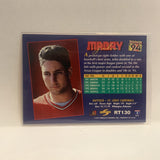 RT130 John Mabry Rookie St Louis Cardinals 1994 Score Select Baseball Card HZ