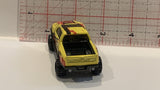 Yellow '17 Ford F-150 Raptor Truck Hot Wheels Toy Diecast Car