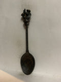 Scotland Thistle Flower Souvenir Spoon