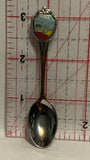 Maui Valley Isle Dancer Beach   Souvenir Spoon