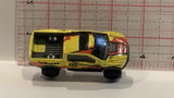 Yellow '17 Ford F-150 Raptor Truck Hot Wheels Toy Diecast Car