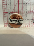 the Necronauts Button Pinback