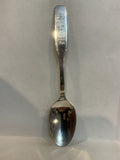 Mother's Day Rose Flower Souvenir Spoon