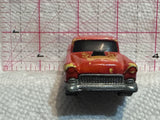 Red Chevy '55 1978 Hot Wheels Diecast Car