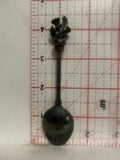 Scotland Thistle Flower Souvenir Spoon