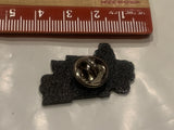 Santa Fe Braves Florida 2001 Lapel Hat Pin CO