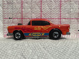 Red Chevy '55 1978 Hot Wheels Diecast Car