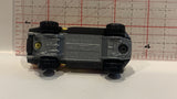 Yellow '17 Ford F-150 Raptor Truck Hot Wheels Toy Diecast Car