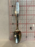 Mother's Day Rose Flower Souvenir Spoon
