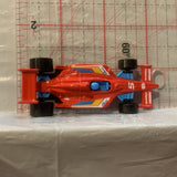 Red Racer FJW09 Hot Wheels Loose Diecast Car 1/64 HG