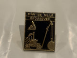 Marten Hills Crossover Logo Lapel Hat Pin CO