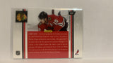 #153 Patrick Sharp Chicago Blackhawks 2010-11 Pinnacle Hockey Card