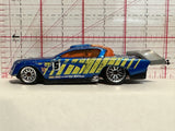 Blue At A-Tude 1998 Hot Wheels Diecast Car