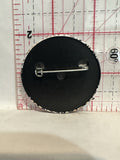 Maren Grill Movie Studio Button Pinback