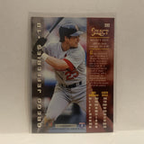 #232 Gregg Jefferies St Louis Cardinals 1994 Score Select Baseball Card HZ