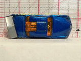 Blue At A-Tude 1998 Hot Wheels Diecast Car