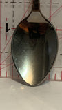 The Duchess Carcross Yukon Train  Silverplated Souvenir Spoon