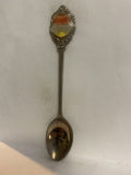 British Columbia Crest Emblem Souvenir Spoon