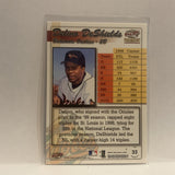 #33 Delino DeShields Baltimore Orioles 1999 Pacific Paramount Baseball Card HZ