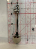 Veteran Alberta 1912 1982 Souvenir Spoon