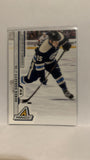 #144 Derek Dorsett Columbus Blue Jackets 2010-11 Pinnacle Hockey Card