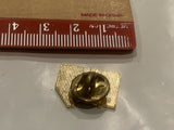 Alberta Flag Province Lapel Hat Pin CO