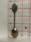 British Columbia Crest Emblem Souvenir Spoon