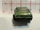 Green '67 Pontiac Firebird 400 Hot Wheels Diecast Car