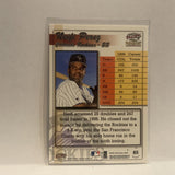 #85 Neifi Perez Colorado Rockies 1999 Pacific Paramount Baseball Card HZ