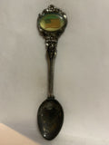 United States of America Flag Souvenir Spoon