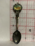 United States of America Flag Souvenir Spoon