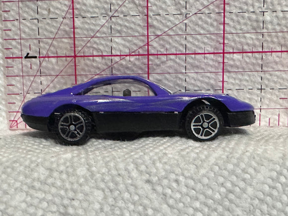 Purple Pacer  Unbranded  Diecast Car