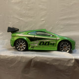 Green Asphalt Assault Hot Wheels Loose Diecast Car 1/64 HG