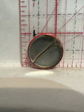 I am Loved Button Pinback