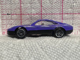 Purple Pacer  Unbranded  Diecast Car