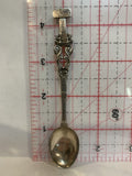 Dawson Creek Alaska Highway Souvenir Spoon