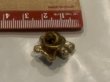 Teddy Bear Lapel Hat Pin CO