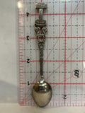 Dawson Creek Alaska Highway Souvenir Spoon