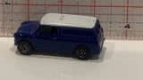 Blue Austin Mini Van 1965 MB713 1/51 Matchbox Toy Diecast Car