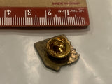 Alberta Agriculture Logo Lapel Hat Pin CO