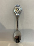 Mexico Bull Fighting Souvenir Spoon