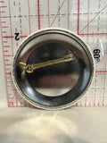RDTV Date Nite TV Studio Button Pinback
