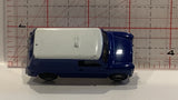 Blue Austin Mini Van 1965 MB713 1/51 Matchbox Toy Diecast Car