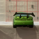 Green Asphalt Assault Hot Wheels Loose Diecast Car 1/64 HG