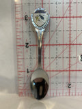 Mexico Bull Fighting Souvenir Spoon