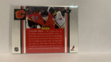 #172 Alex Tanguay Calgary Flames 2010-11 Pinnacle Hockey Card