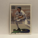 #231 Randy Winn Tampa Bay Rays 1999 Pacific Paramount Baseball Card HZ